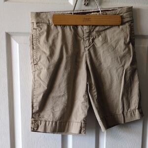 Polo by Ralph Lauren Women's Tan Shorts